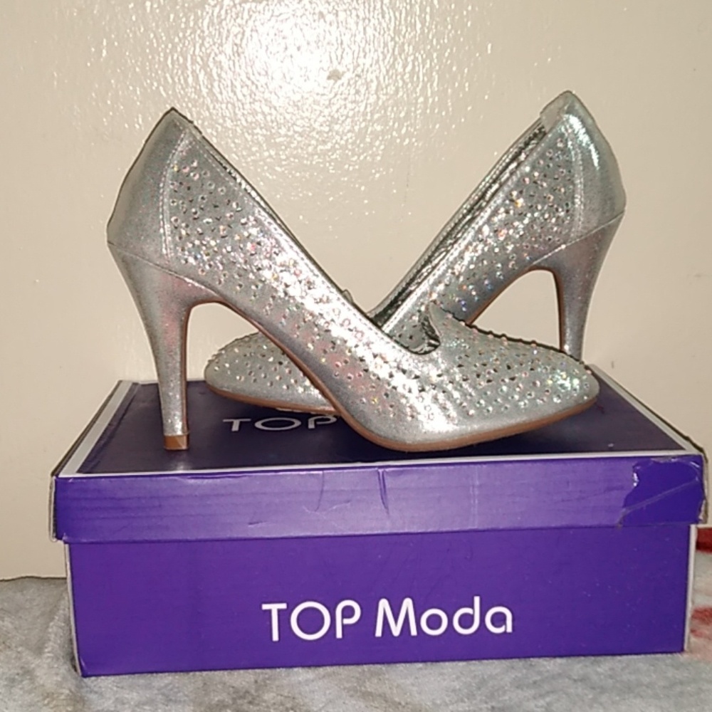 High heels